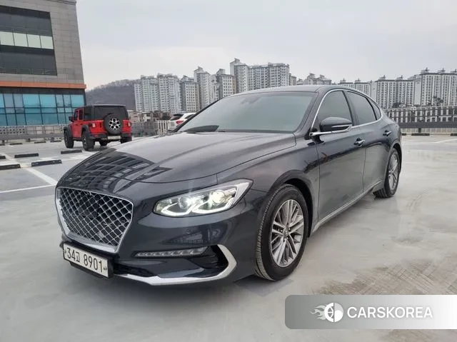 Hyundai Grandeur IG id 3619167 из Кореи 15