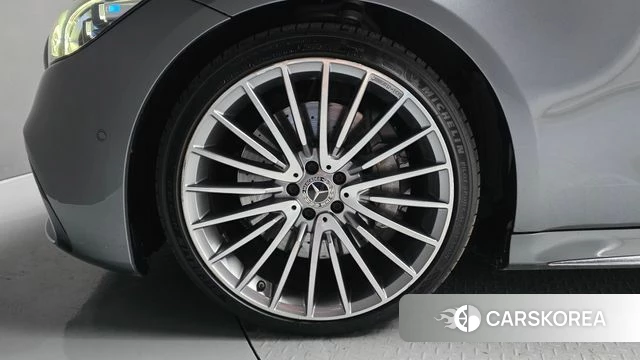 Mercedes-Benz S-Class W223 id 4540677 из Кореи 30