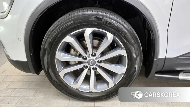 Renault Korea (Samsung) The New QM6 id 3966028 из Кореи 15