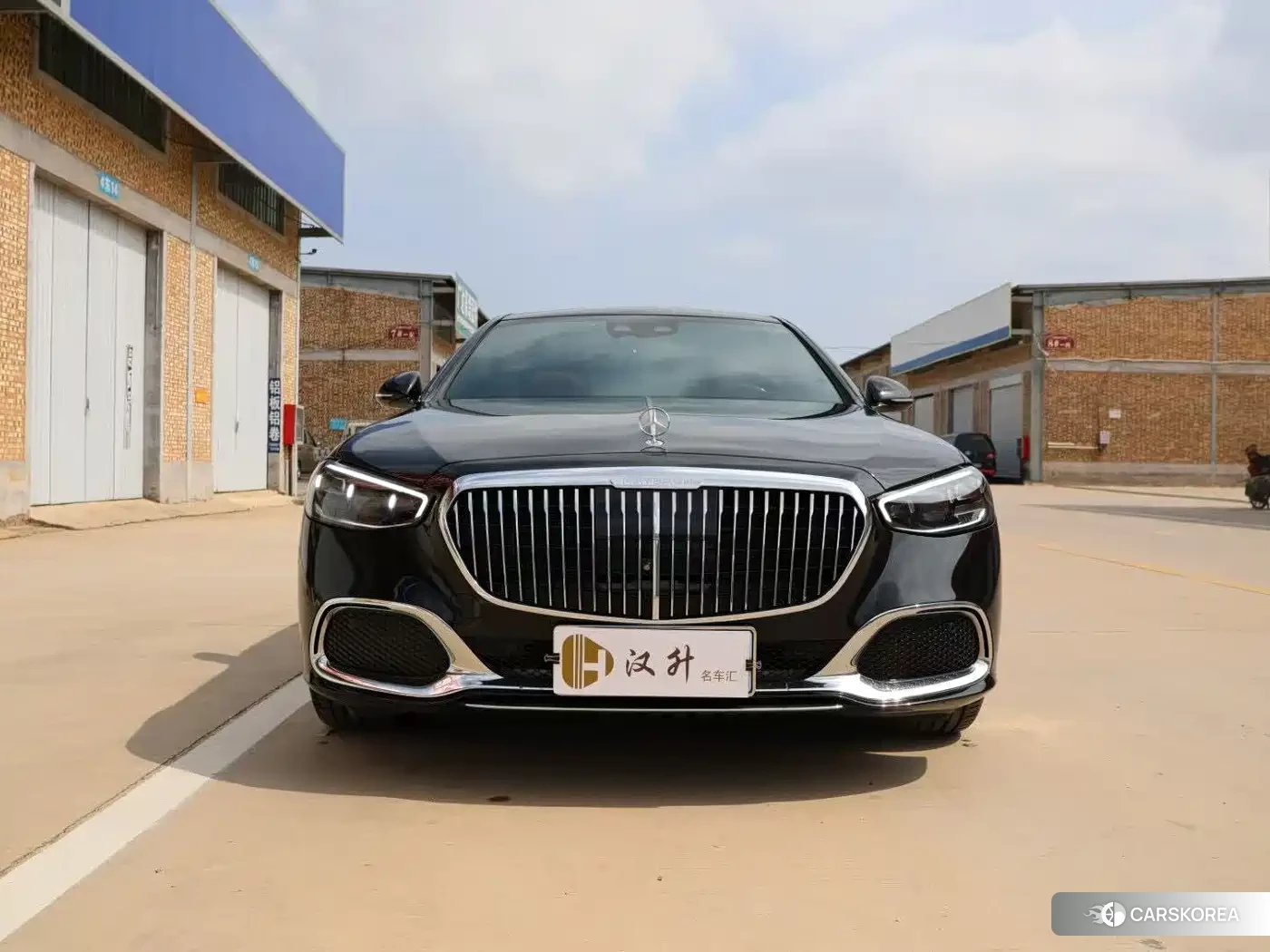 Mercedes-Benz Maybach S-Class id 4600674 из Китая 14