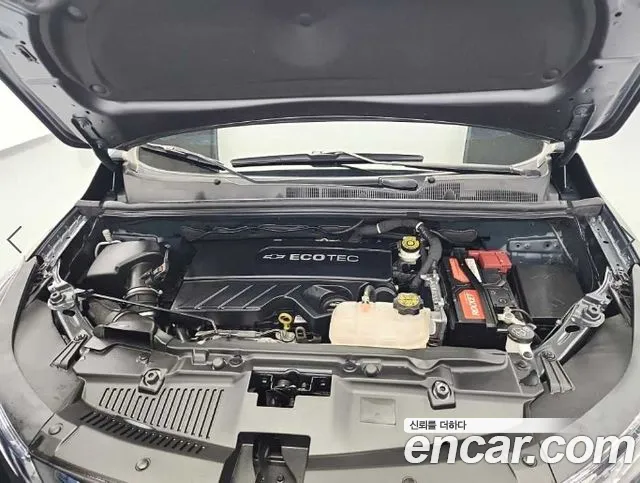 Chevrolet (GM Daewoo) The New Trax id 2847282 из Кореи 15