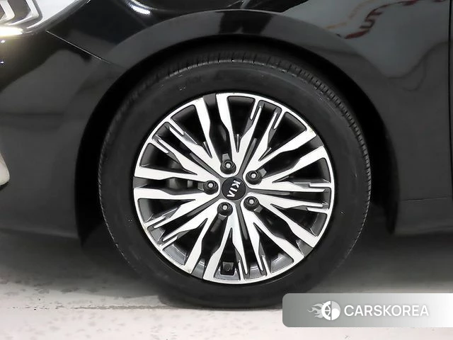 Kia K7 Premier Hybrid id 3955020 из Кореи 15