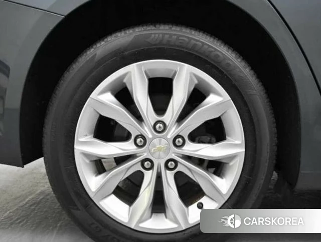 Chevrolet (GM Daewoo) The New Malibu id 4595498 из Кореи 15