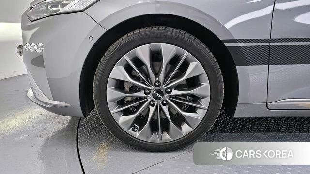 Kia K8 id 3817674 из Кореи 15