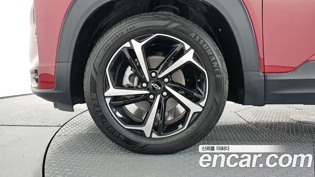 Chevrolet (GM Daewoo) Trailblazer id 2659686 из Кореи 15