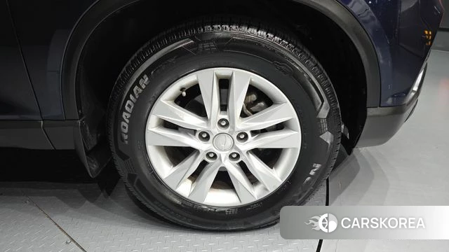 Ssangyong Rexton Sports id 4356641 из Кореи 25