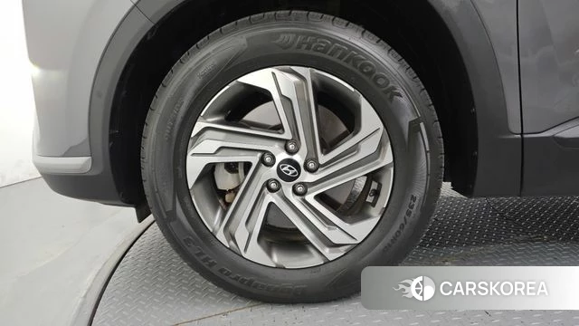 Hyundai The New Santa Fe id 4793829 из Кореи 28