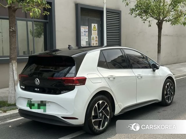 Volkswagen ID.3 id 4261639 из Китая 9