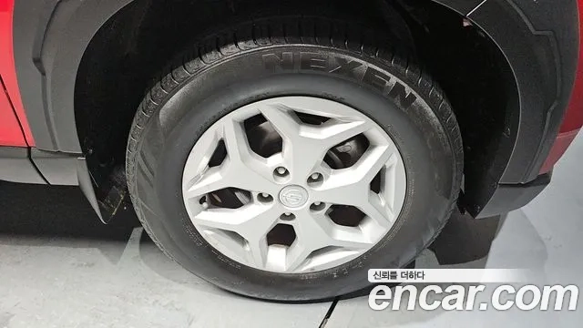 Ssangyong The New Rexton Sports Cannes id 2944629 из Кореи 15