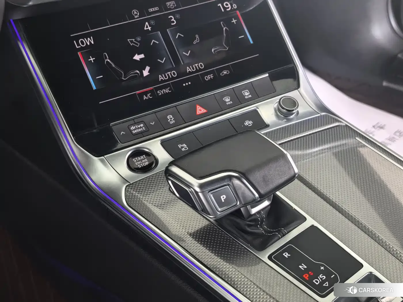 Audi A6L id 4514323 из Китая 15