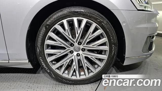 Audi A8 (D5) id 2825390 из Кореи 15