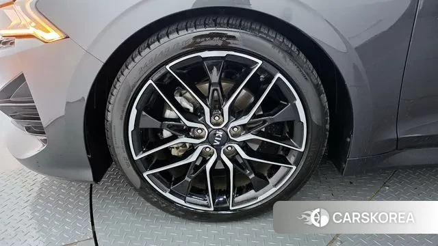 Kia K5 3rd generation id 3122866 из Кореи 15