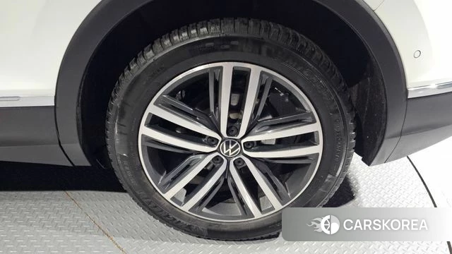 Volkswagen Tiguan second Generation id 3806864 из Кореи 15