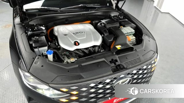 Hyundai The New Grandeur IG Hybrid id 3885765 из Кореи 15