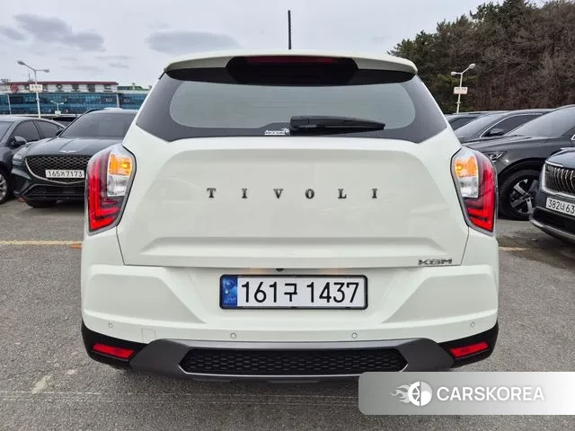 Ssangyong The New Tivoli id 3732637 из Кореи 15