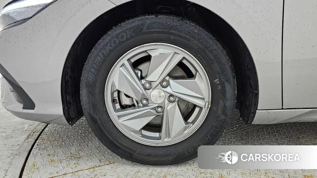 Hyundai The New Avante (CN7) id 3891721 из Кореи 15