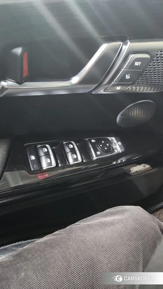 Kia Mohave Master 2022 Черный из Кореи, фото 5