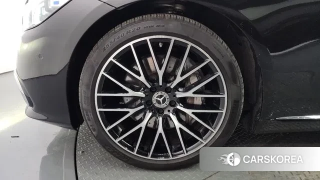 Mercedes-Benz S-Class W223 id 2939692 из Кореи 15