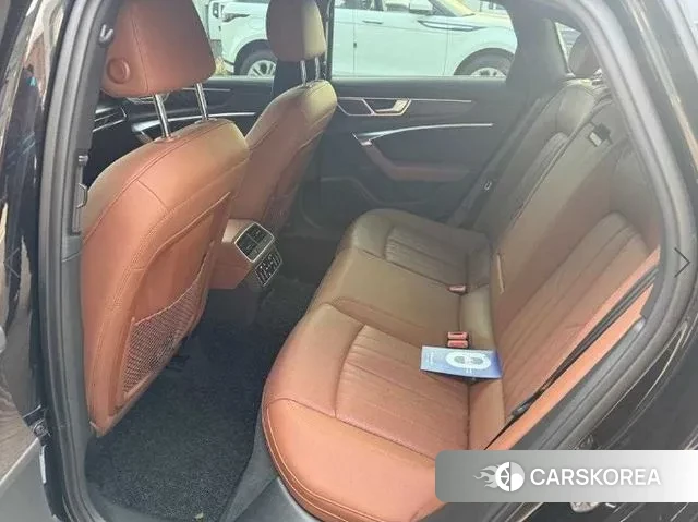 Audi A6 (C8) id 3463768 из Кореи 7