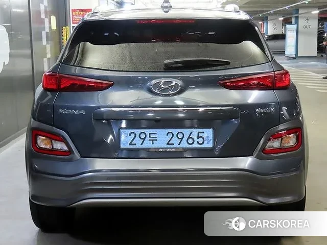 Hyundai Kona Electric id 3526231 из Кореи 15