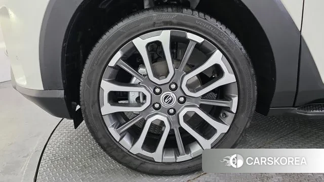 Ssangyong Torres id 3675461 из Кореи 15