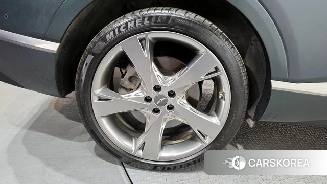 Genesis GV80 id 3800671 из Кореи 15