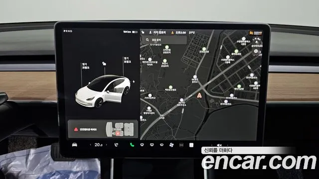 Tesla Model 3 id 2659240 из Кореи 15