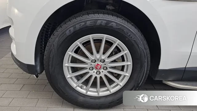 Jaguar F-PACE id 2962043 из Кореи 15