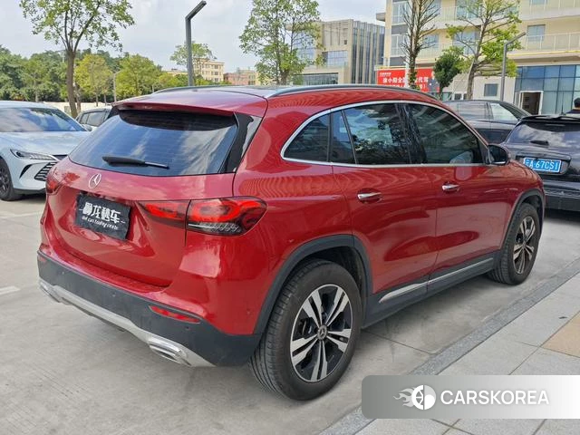 Mercedes-Benz GLA 2021 Красный из Китая, фото 5