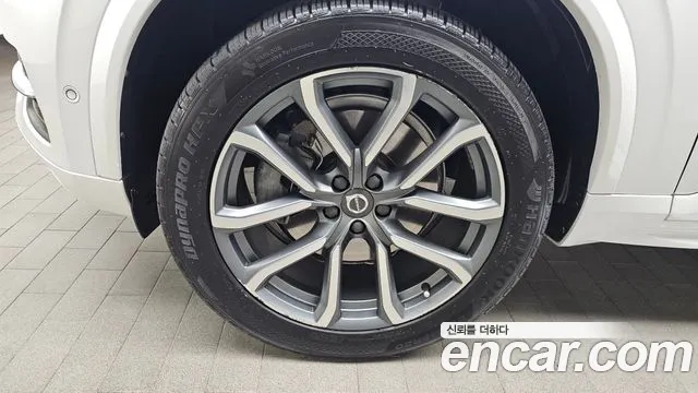 Volvo XC90 second Generation id 2695056 из Кореи 15