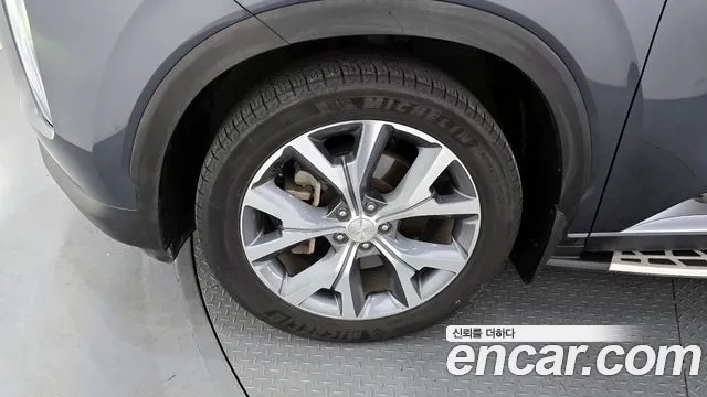 Hyundai Palisade id 2951317 из Кореи 15