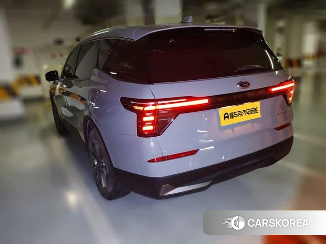 Ford Sharp World 2023 Темно-серый из Китая, фото 5