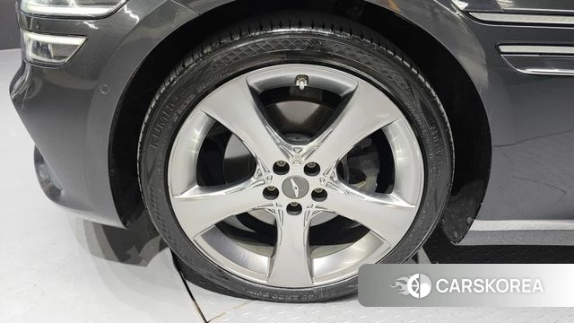 Genesis G80 (RG3) id 4284690 из Кореи 28