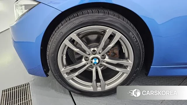 BMW 3 Series (F30) id 3297442 из Кореи 15