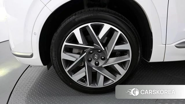 Hyundai The New Santa Fe id 4322631 из Кореи 15