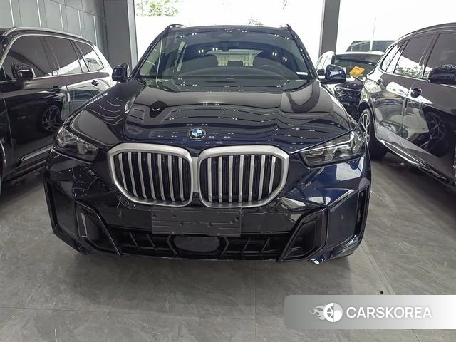 BMW X5 2023 Черный из Китая, фото 6