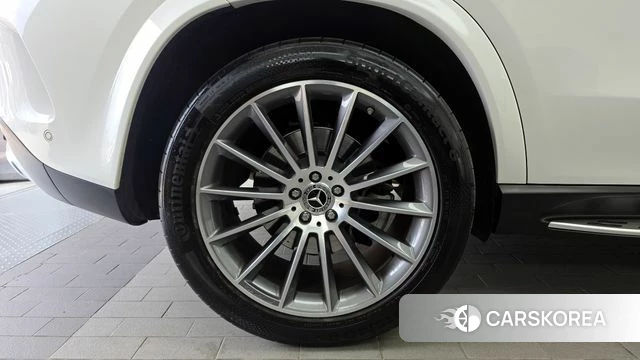 Mercedes-Benz GLE-Class W167 id 4408478 из Кореи 27