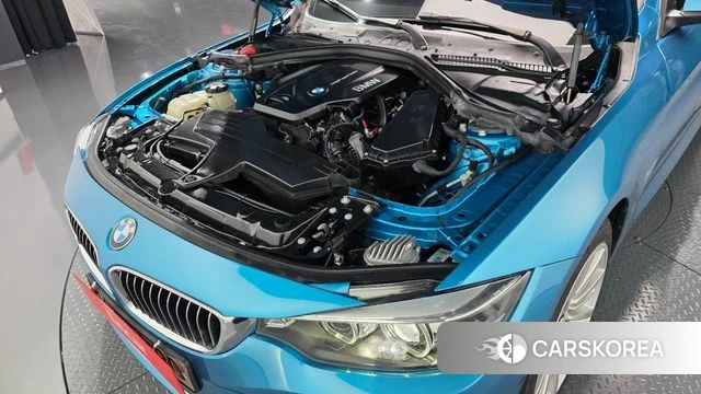 BMW 4 Series (F32) id 3955074 из Кореи 15