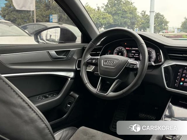 Audi A6L id 4297879 из Китая 14