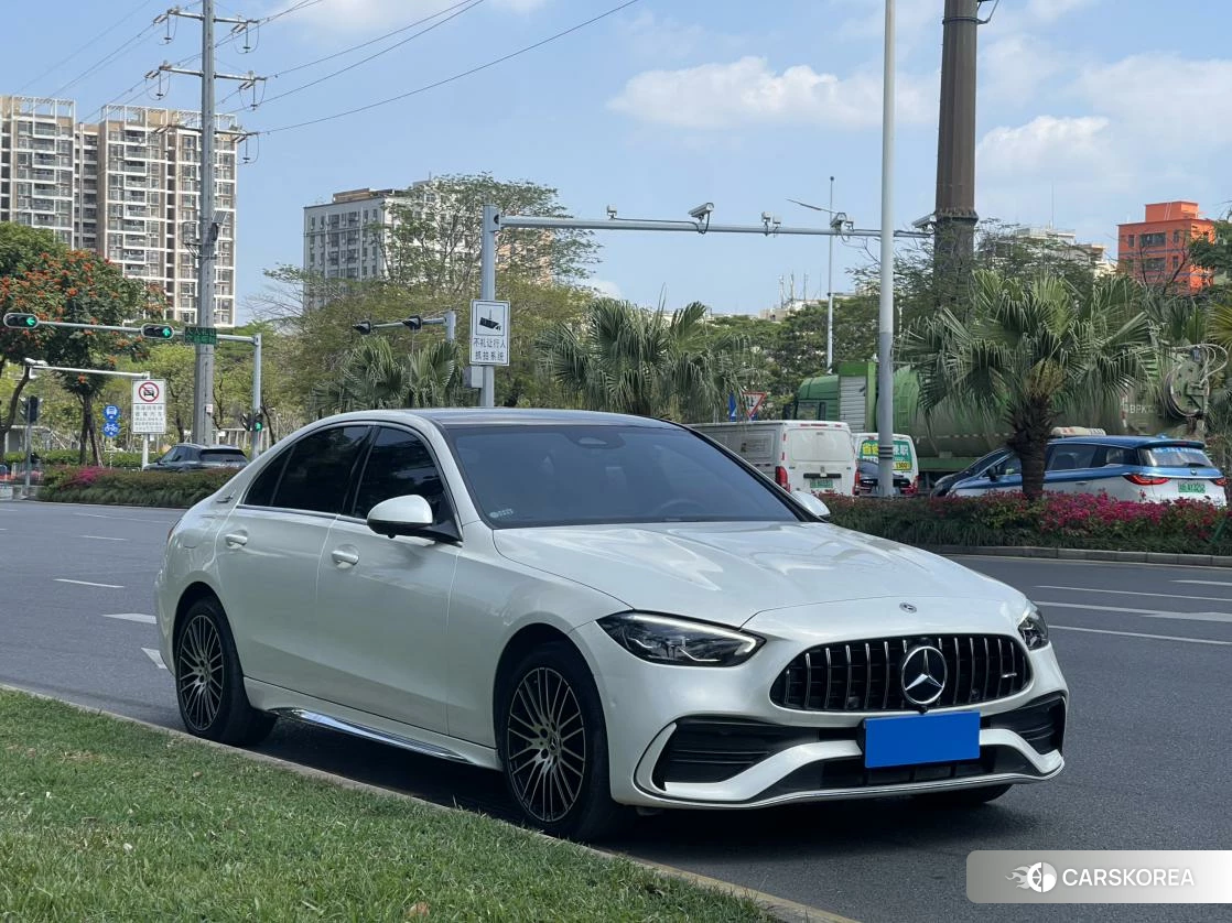 Mercedes-Benz Class C id 4467637 из Китая 13