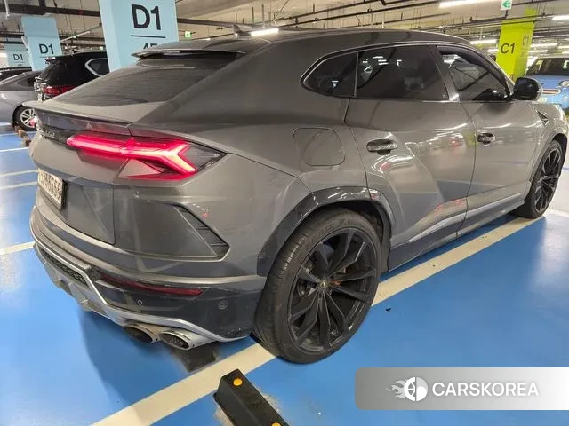 Lamborghini Urus id 3315469 из Кореи 9