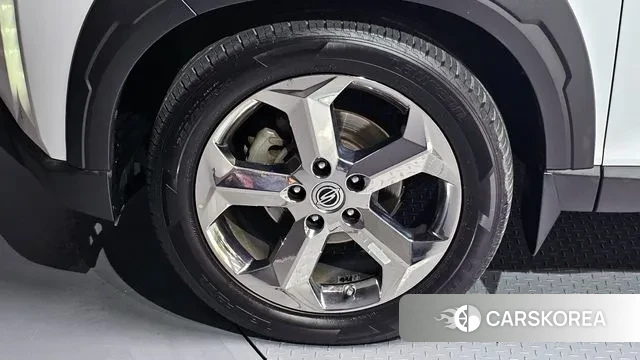 Ssangyong The New Rexton Sport id 3225154 из Кореи 15