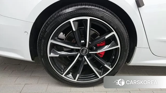 Audi A7 (4K) id 3378374 из Кореи 15