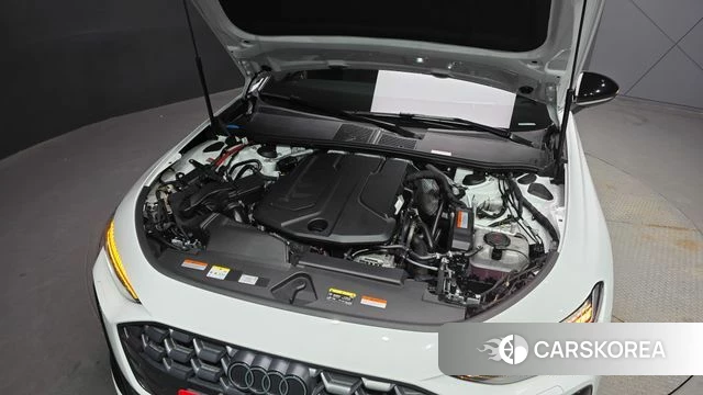 Audi A5 (B10) id 4523087 из Кореи 30