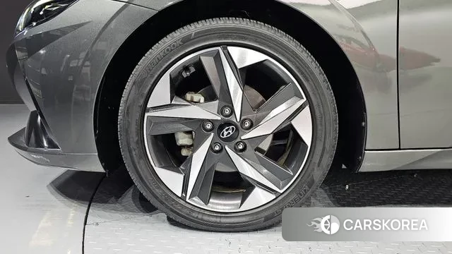 Hyundai Avante (CN7) id 3448783 из Кореи 15