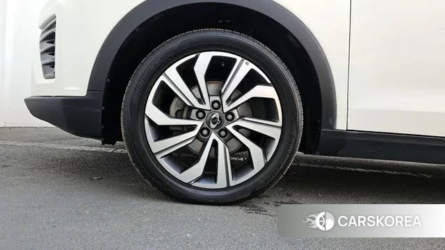 Ssangyong Berry New Tivoli id 3504856 из Кореи 15