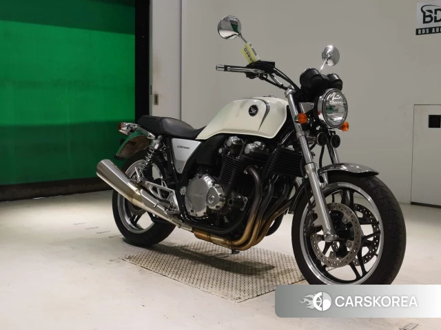 Проданный Honda CB1100 2010 из Японии, фото 4