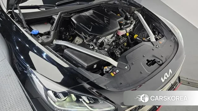 Kia Stinger Meister id 3621143 из Кореи 15