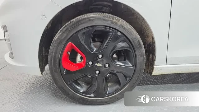 Chevrolet (GM Daewoo) The New Spark id 3421741 из Кореи 15