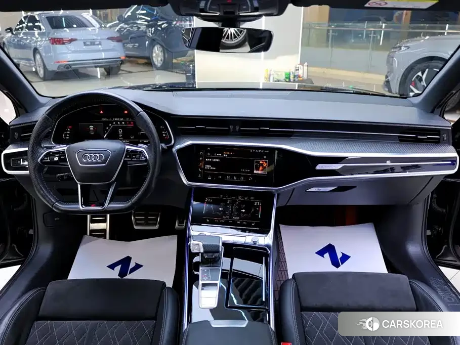 Audi S6 id 4559856 из Китая 36